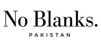 No Blanks
